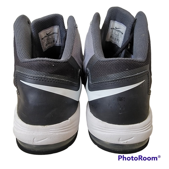 Men's Air Max Stutter Step 2 Basketball Sneakers - Picture 8 of 10